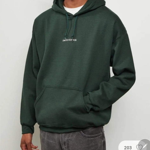 PacSun Green Limited Edition Hoodie - Picture 4 of 9